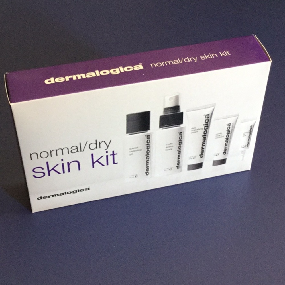 Normal/dry skin kit by Dermalogica